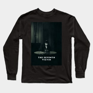 The Seventh Victim Long Sleeve T-Shirt